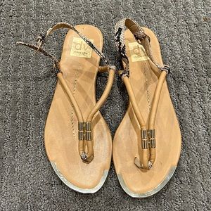Dolce vita sandals